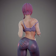 SEXY ZOMBIE / С - Only-Games