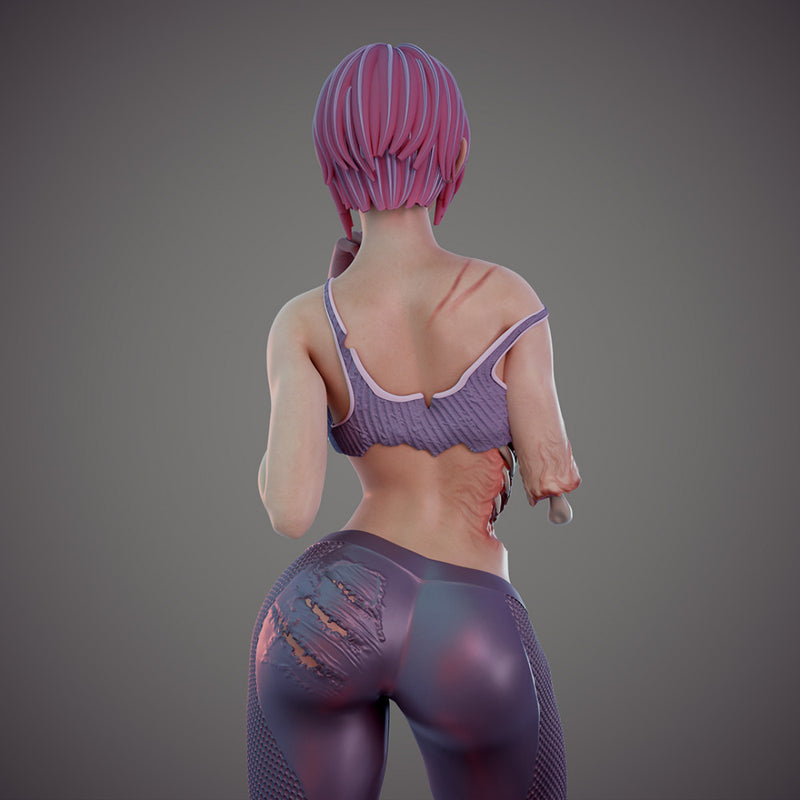 SEXY ZOMBIE / С - Only-Games