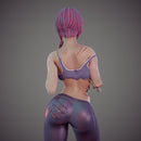 SEXY ZOMBIE / С - Only-Games