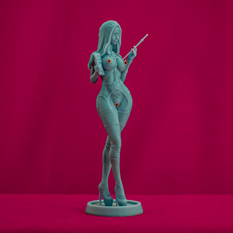 Sinful Nun Rosalie / B - Only-Games