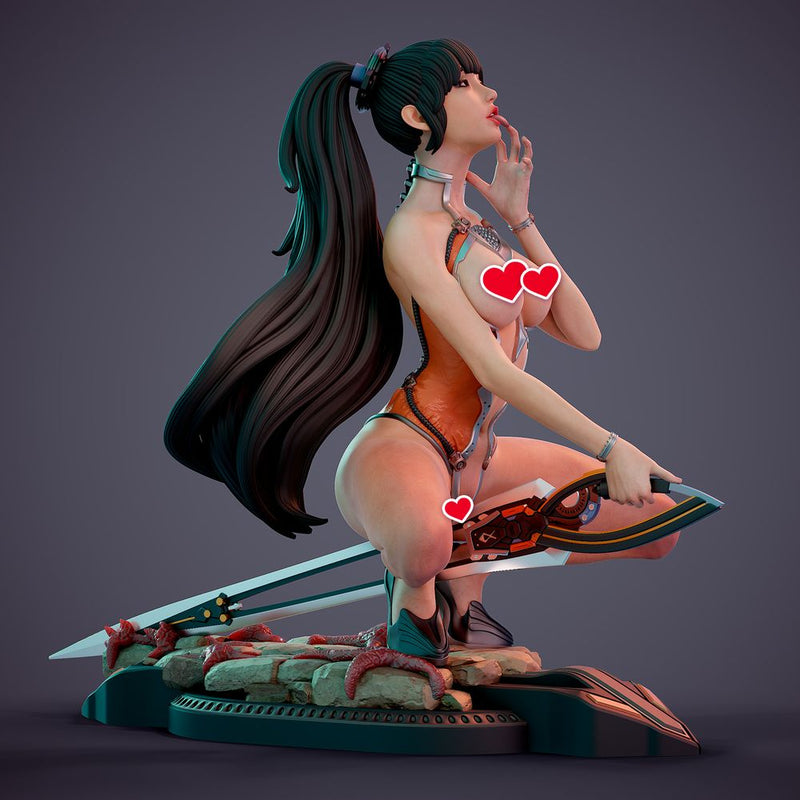 Stellar Lady - Only-Games