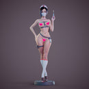 Sweet nurse / b - Only-Games