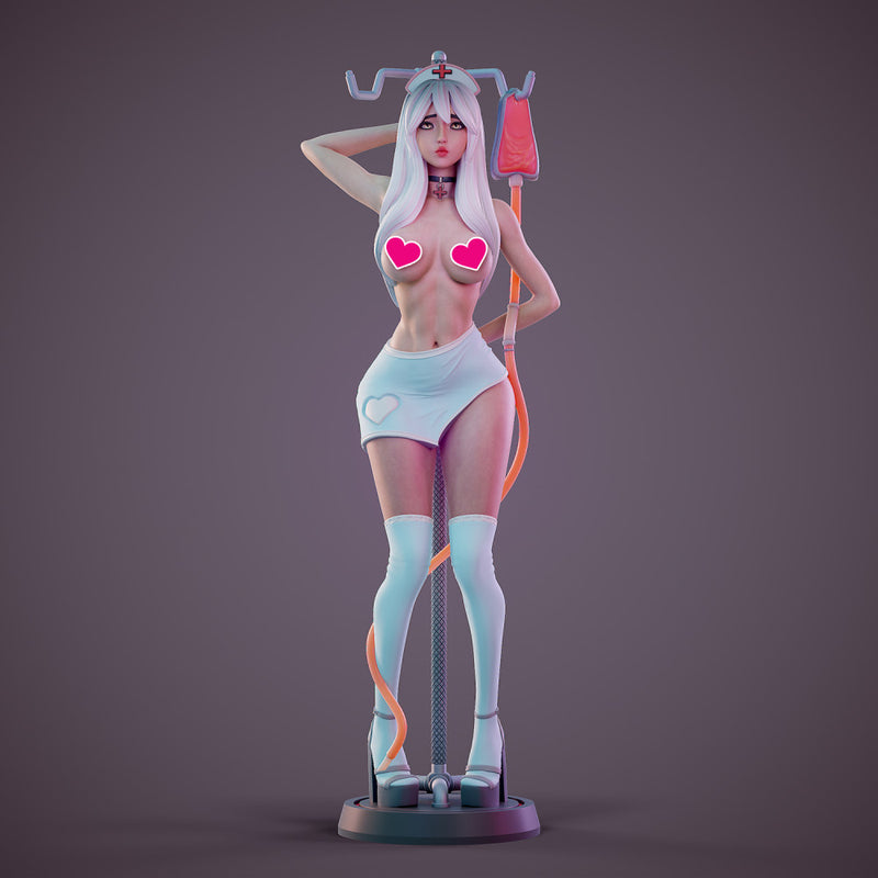 Sweet nurse / f - Only-Games