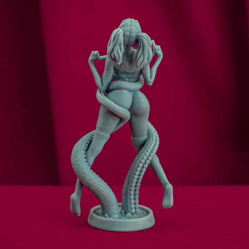 Tentacle attack / a - Only-Games