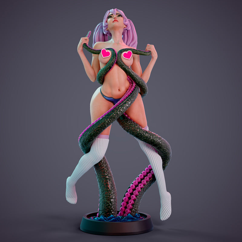 Tentacle attack / a - Only-Games