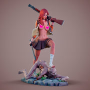 Zombie attack / C / Destruction - Only-Games