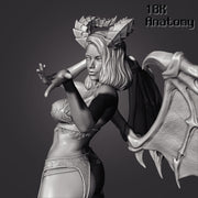 18K Anatomy - Succubus - Only-Games