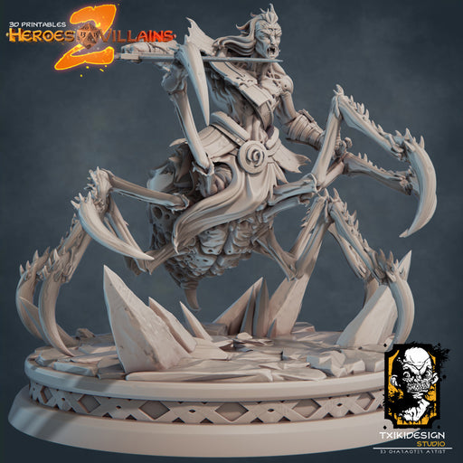 Zatork the Drider - Only-Games