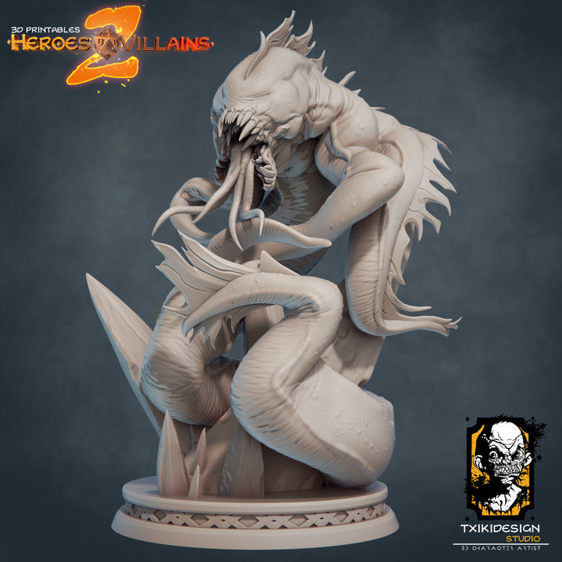 Lordepths the Aboleth - Only-Games