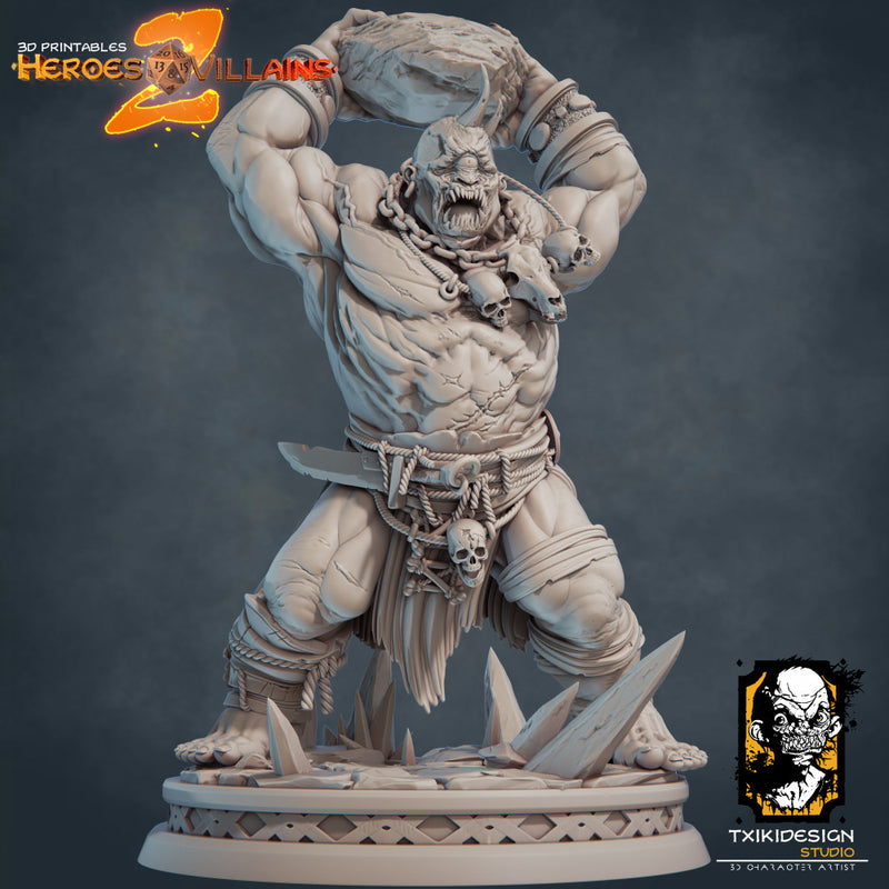 Egiron the Cyclop - Only-Games