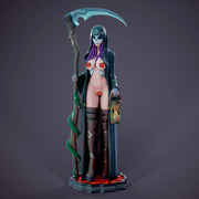 Halloween reaper / B - Only-Games