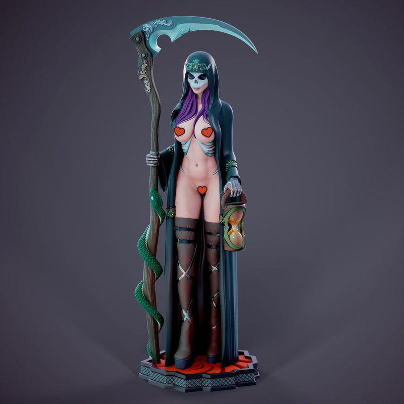 Halloween reaper / B - Only-Games