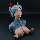 "Play with me" - Universal Controller Holder - Only-Games