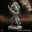 Radamant the Mummy Lord