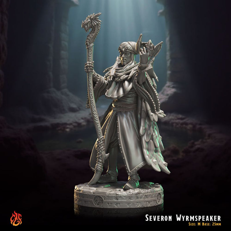 Severon Wyrmspeaker