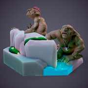 Sniff and Slobber / Part D - Only-Games