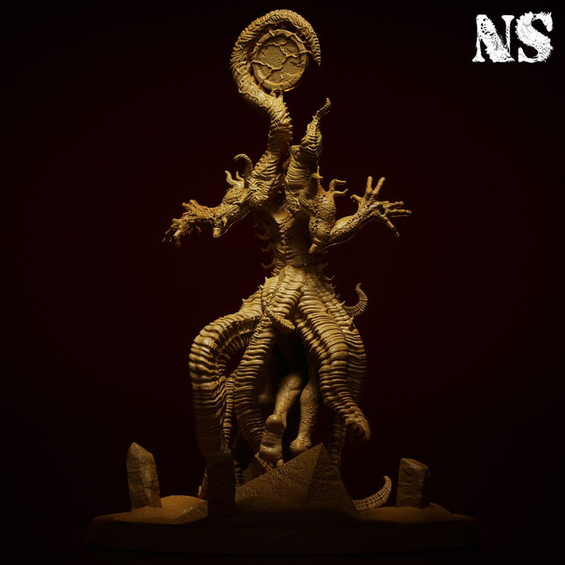 Nyarlathotep - The Crawling Chaos - Only-Games