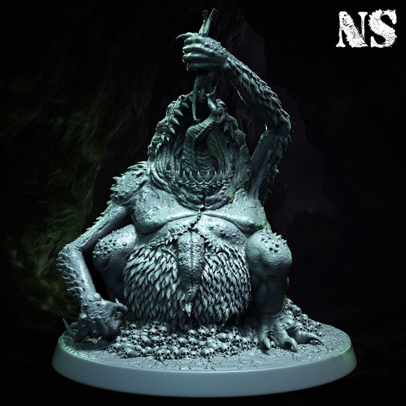 Tsathoggua, Sleeper of N'kai - Only-Games