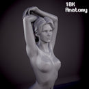 18K Anatomy - Woman remastered - Only-Games