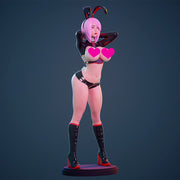 BUNNY GIRL / A - Only-Games