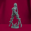 Tentacle attack / c - Only-Games