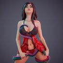 Tentacle attack / c - Only-Games