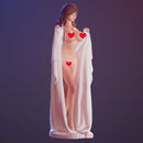 CUTE GIRL IN A TOWEL / D - Only-Games