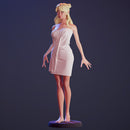 CUTE GIRL IN A TOWEL / A - Only-Games