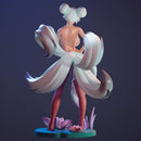 FOX GIRL / 5-TAILED KITSUNE / A - Only-Games