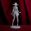 GIRL ON THE BEACH / B - Only-Games