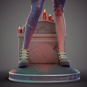SEXY ZOMBIE / С - Only-Games