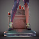 SEXY ZOMBIE / С - Only-Games