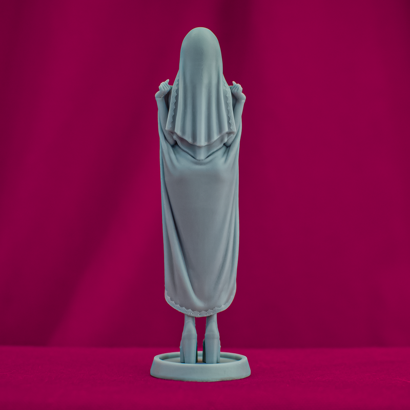 Sinful Nun Elizabeth / A - Only-Games
