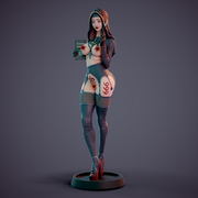 Sinful Nun Rosalie / B - Only-Games