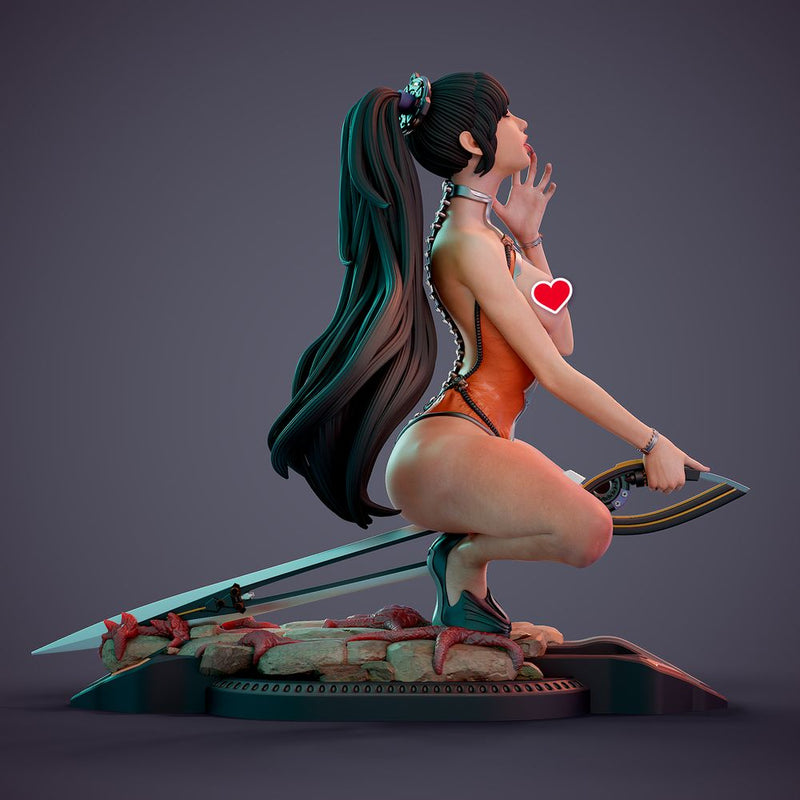 Stellar Lady - Only-Games