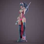 Sweet nurse / d - Only-Games