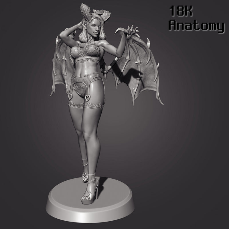 18K Anatomy - Succubus - Only-Games