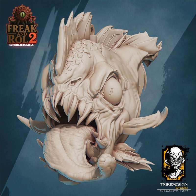 Piranha - Only-Games
