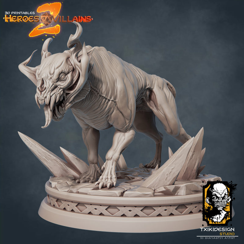 Set Hellhounds - Only-Games
