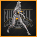 Nutshell Atelier - Angry girl(NSFW) - Only-Games