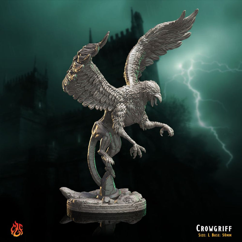 Crow Griffin