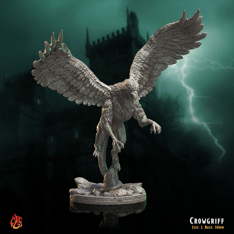 Crow Griffin