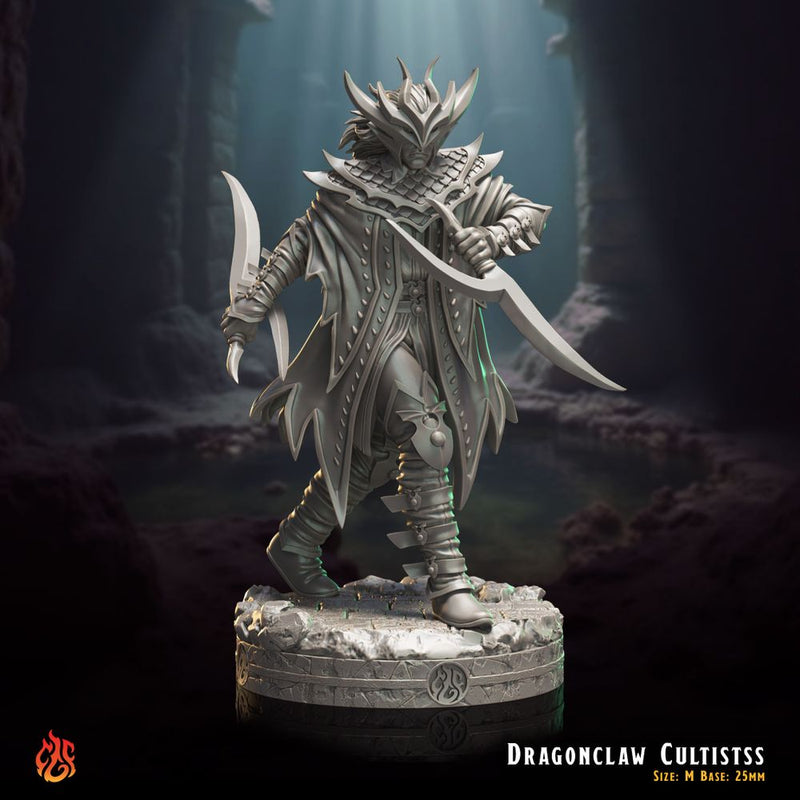 Dragonclaw Cultists