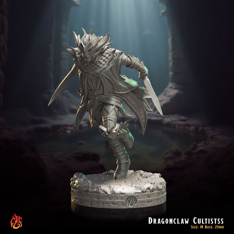 Dragonclaw Cultists