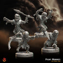 Pygmy Mummies