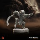 Pygmy Mummies