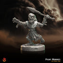Pygmy Mummies