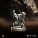 Pygmy Mummies