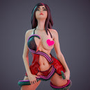 Tentacle attack / c - Only-Games