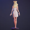 CUTE GIRL IN A TOWEL / A - Only-Games